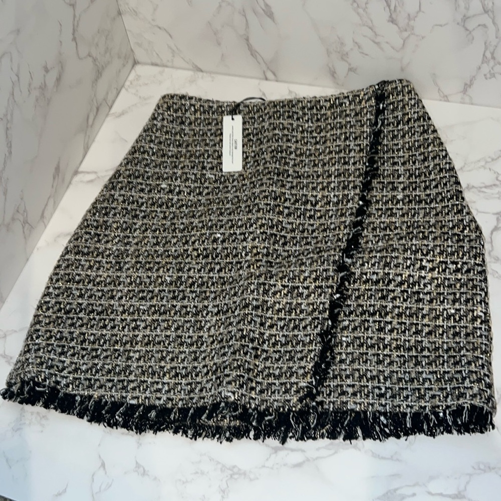 Express skirt